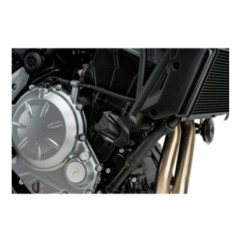 puig frame sliders mod. r19 bmw f900 r 2025 black