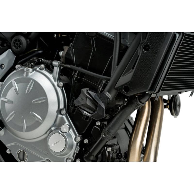 puig frame sliders mod. r19 bmw f900 r 2025 black