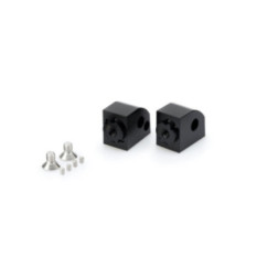 puig adjustable passenger footrest adapters bmw f900 r 2025 black