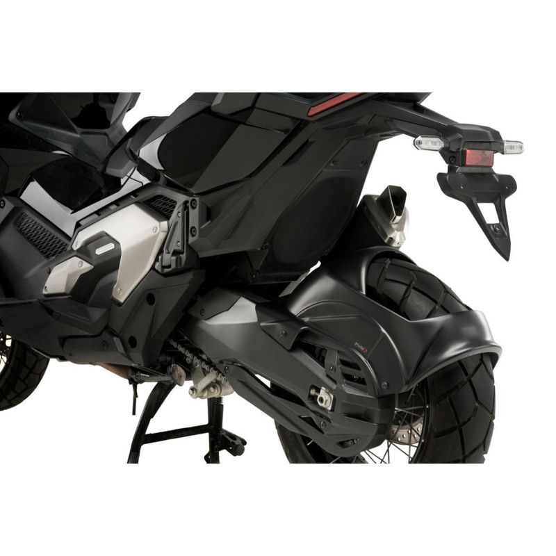 Puig Heckfender Honda X ADV 750 2025 mattschwarz