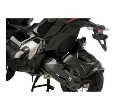 Guardabarros trasero Puig Honda X ADV 750 2025 negro mate