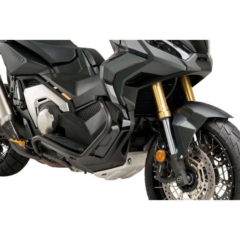 puig engine guards honda x adv 2025 black