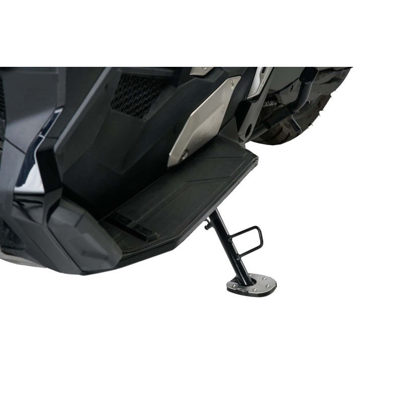 Extension de bequille Puig pour suspension standard Honda X-ADV 2025 noire