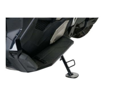 Extension de bequille Puig pour suspension standard Honda X-ADV 2025 noire