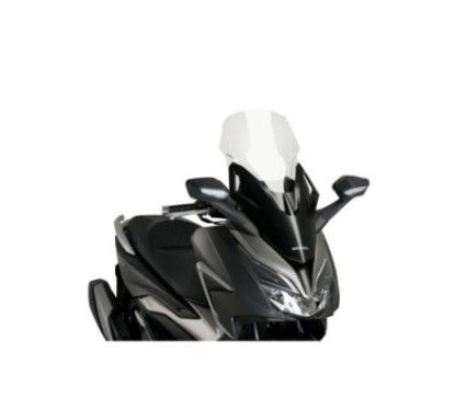 Puig Cupolino V Tech Line Touring pour Honda Forza 350 2025 transparent