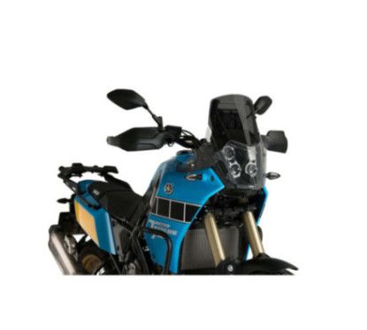 puig cupolino sport per yamaha tenere explore edition 2025 fume scuro