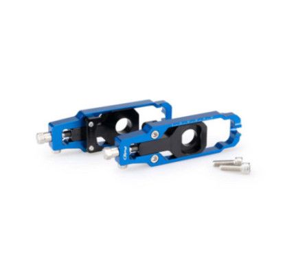 Puig Kettenspanner Aprilia RS 660 2025 blau