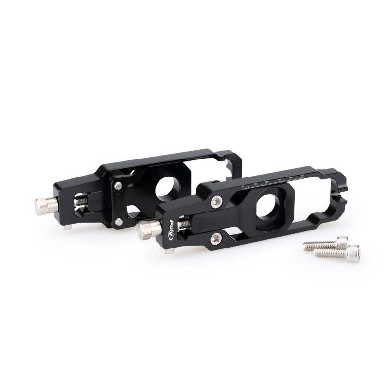 Puig Kettenspanner Aprilia RS 660 2025 schwarz