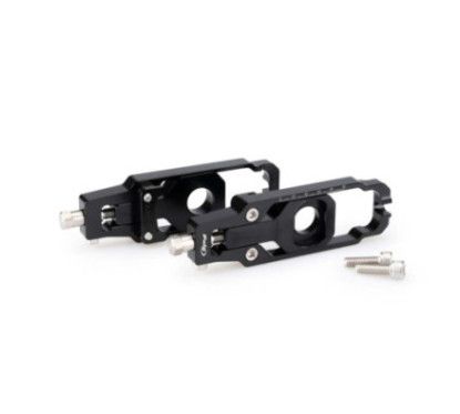 Tendeur de chaine Puig pour Aprilia RS 660 2025 noir
