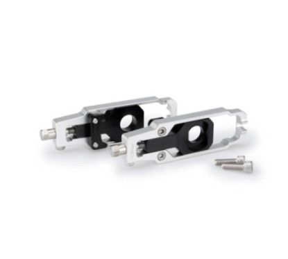 Puig Kettenspanner Aprilia RS 660 2025 Silber