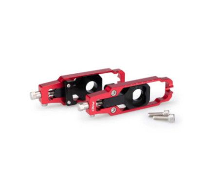 Puig Kettenspanner Aprilia RS 660 2025 rot