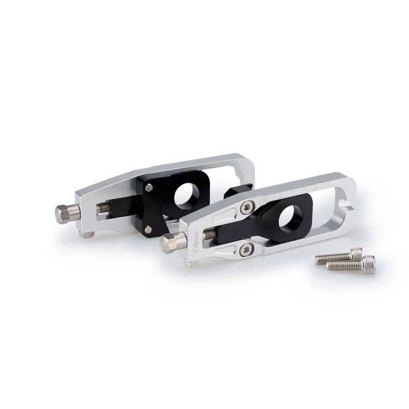 Puig Kettenspanner Kawasaki Z900 2025 Silber