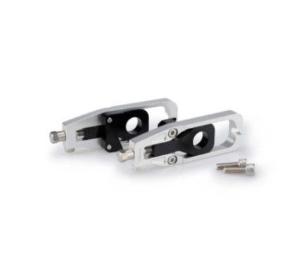 Tensor de cadena Puig Kawasaki Z900 2025 plateado