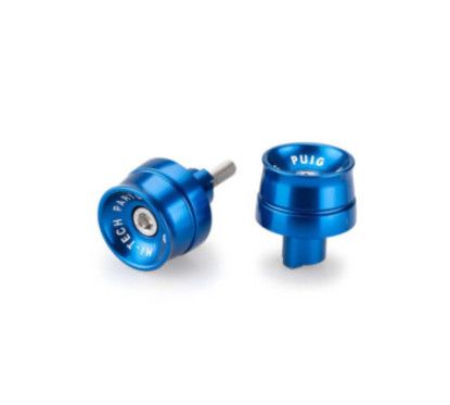puig bilancieri mod. speed kawasaki z650 2025 blu