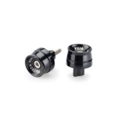 Puig Lenkerenden Mod. Speed Kawasaki Z650 2025 schwarz