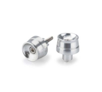 Puig Hanteln Mod. Speed Kawasaki Z650 2025 Silber