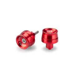 Puig Lenkerenden Mod. Speed Kawasaki Z650 2025 rot