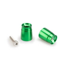 puig bar ends mod. sport kawasaki z900 2025 green