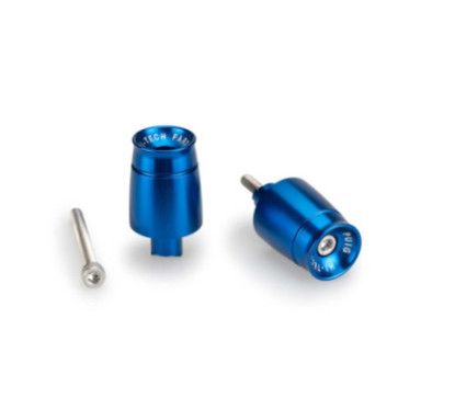 puig bilancieri mod. sport kawasaki z650 2025 blu