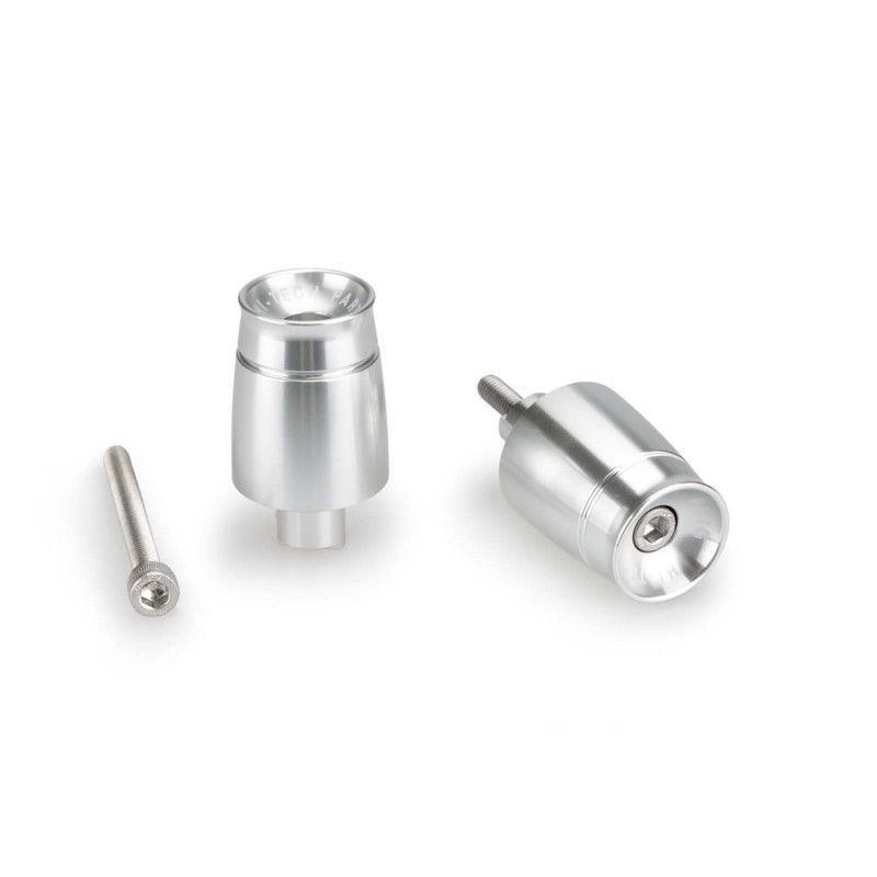 Puig Lenkerenden Mod. Sport Kawasaki Z650 2025 Silber
