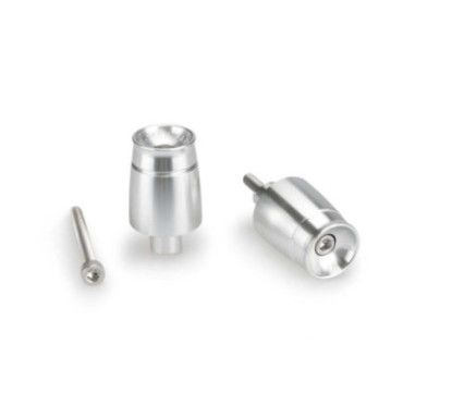 Puig Lenkerenden Mod. Sport Kawasaki Z650 2025 Silber