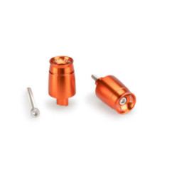 puig bilancieri mod. sport kawasaki z650 2025 arancione