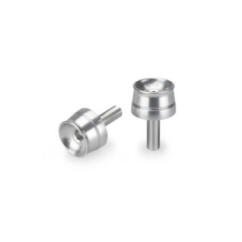 Puig Hanteln Mod. Speed BMW F900 R 2025 Silber