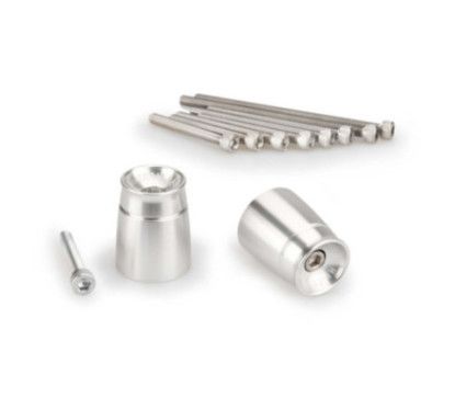 puig bilancieri mod. sport yamaha x max 125 max tech 2025 silver 21029p