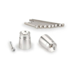 puig bilancieri mod. sport suzuki gsx s1000 2025 silver
