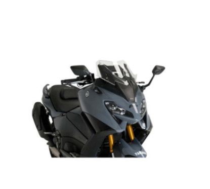puig cupolino v tech line sport for yamaha t max 560 max tech 2025 clear