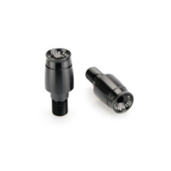 Acoples manillar Puig Mod. Sport Yamaha T Max 560 2025 Negro