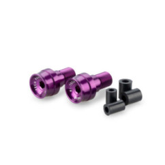 EQUILIBREURS PUIG MOD. SPEED YAMAHA T-MAX 560 2025 VIOLET