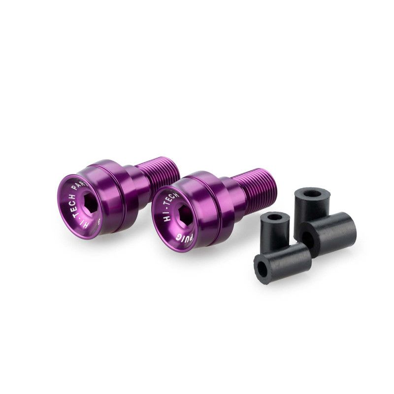 puig bar ends mod. speed yamaha t max 560 2025 purple