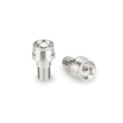 puig barbells mod. speed yamaha t max 560 2025 silver