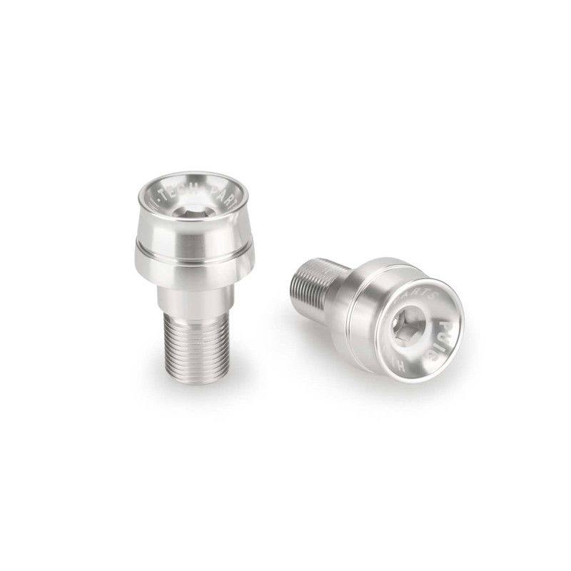puig barbells mod. speed yamaha t max 560 2025 silver
