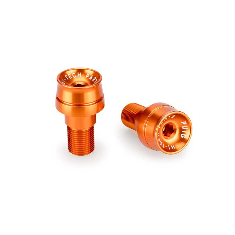puig bar ends mod. speed yamaha t max 560 2025 orange