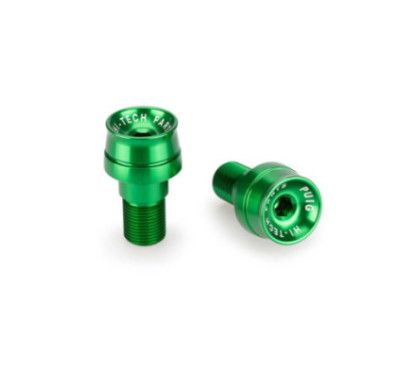 puig bar ends mod. speed yamaha t max 560 max tech 2025 green