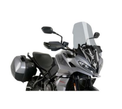 Puig Windschutzscheibe Touring fur Triumph Tiger 660 Sport 2025 leicht getont