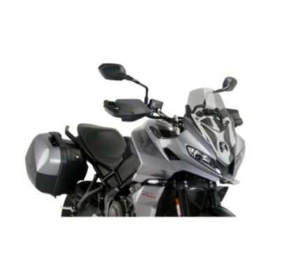 puig sport windshield for triumph tiger 660 sport 2025 light smoke
