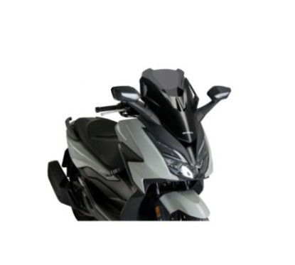 puig cupolino v tech line sport fur honda forza 350 2025 dunkler rauch