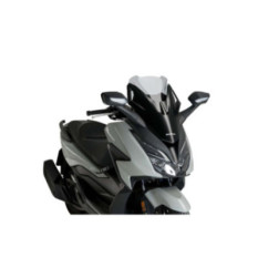 puig cupolino v tech line sport for honda forza 350 2025 light smoke