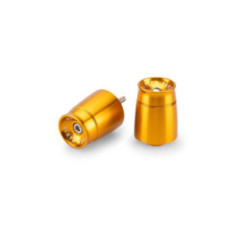 Embouts de guidon Puig mod. sport aprilia rs 660 2025 or