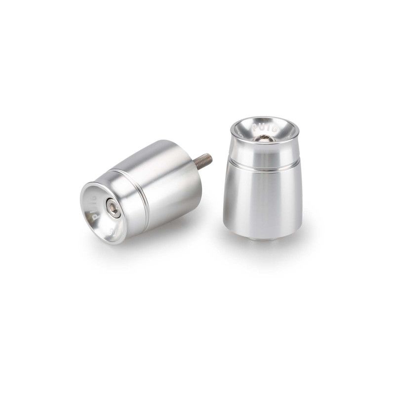 Acoples manillar Puig Mod. Sport Aprilia RS 660 2025 Plata