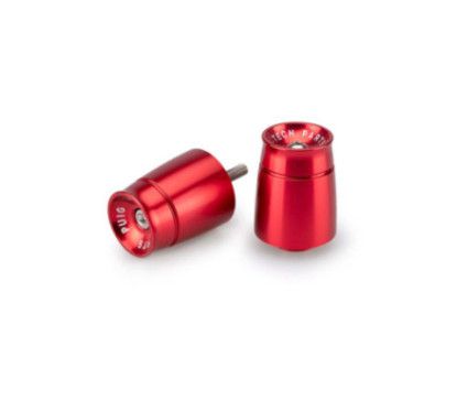 Acoples manillar Puig Mod. Sport Aprilia RS 660 2025 Rojo