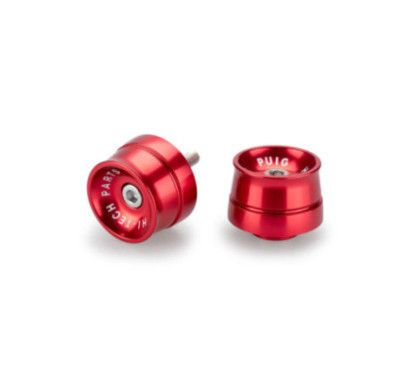 puig bar ends mod. speed aprilia rs 660 2025 red