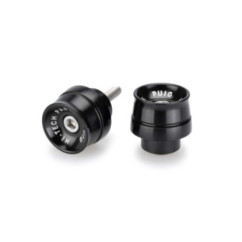 Embouts de guidon Puig mod. speed pour Honda NC750 x 2025, noirs
