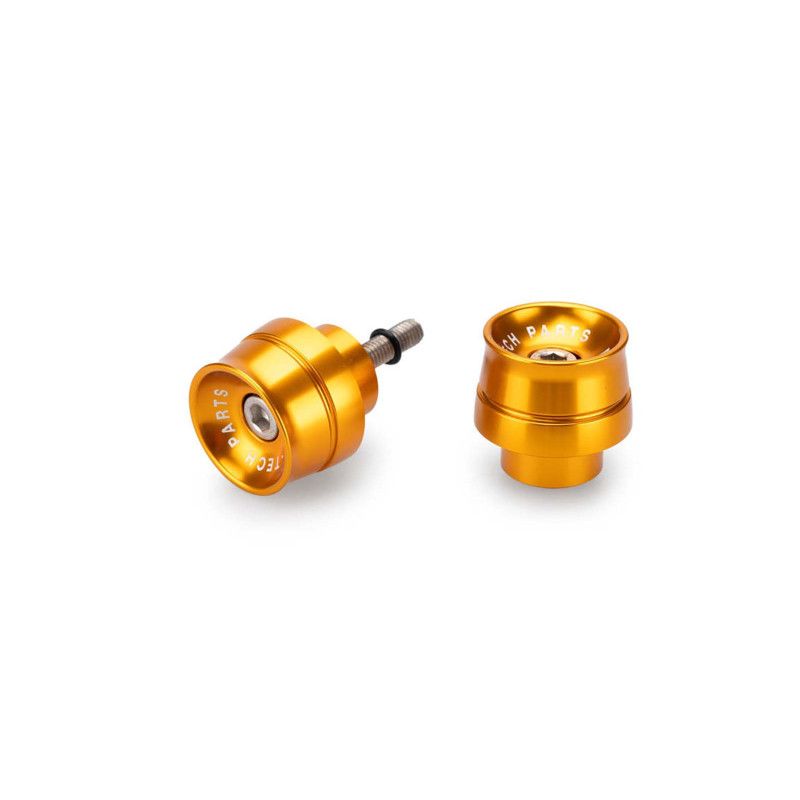 Embouts de guidon Puig mod. speed pour Honda NC750 X DCT 2025 or