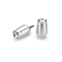Acoples manillar Puig Mod. Sport Honda NC750 X 2025 plateados