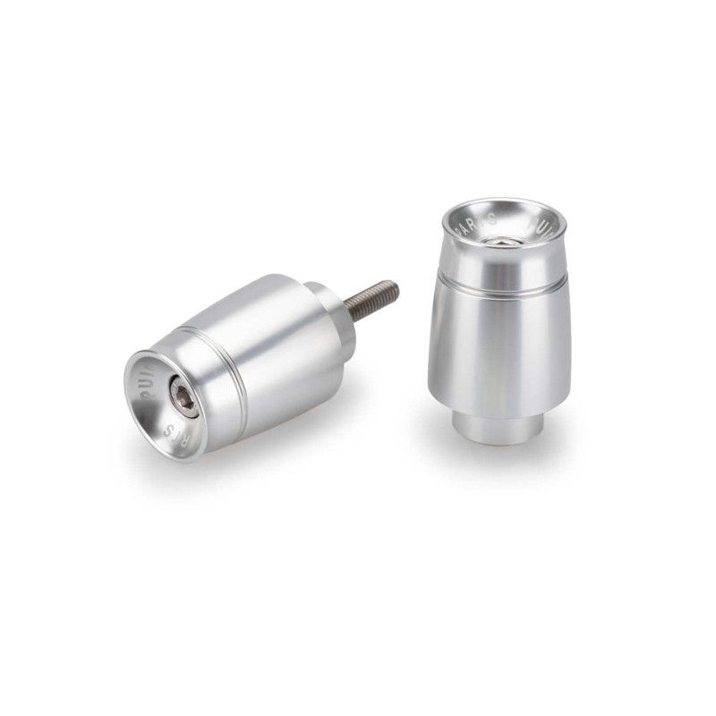 puig bar ends mod. sport honda nc750 x 2025 silver