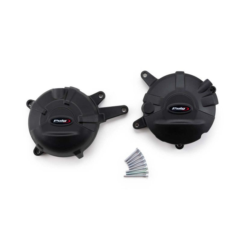 puig engine cover protector honda nc750x 2025 black